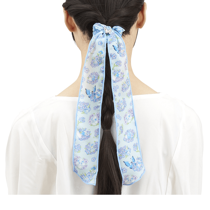 Coleta para Cabello 4