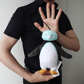 Peluche · Eiscue · Cara deshielo