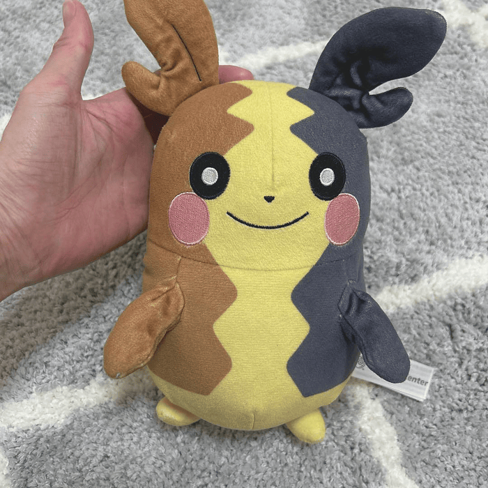 Peluche · Morpeko · Forma Voraz 4