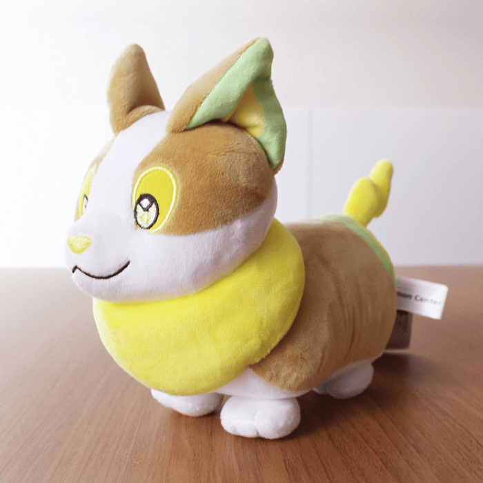 Peluche · Yamper 4