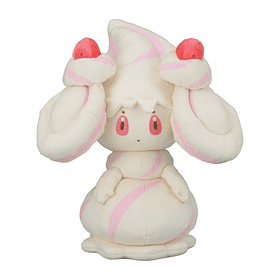 Peluche · Alcremie Vainilla