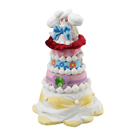 Peluche Gigamax · Alcremie