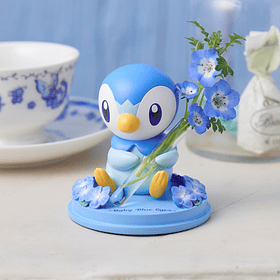 Figura Florero · Piplup