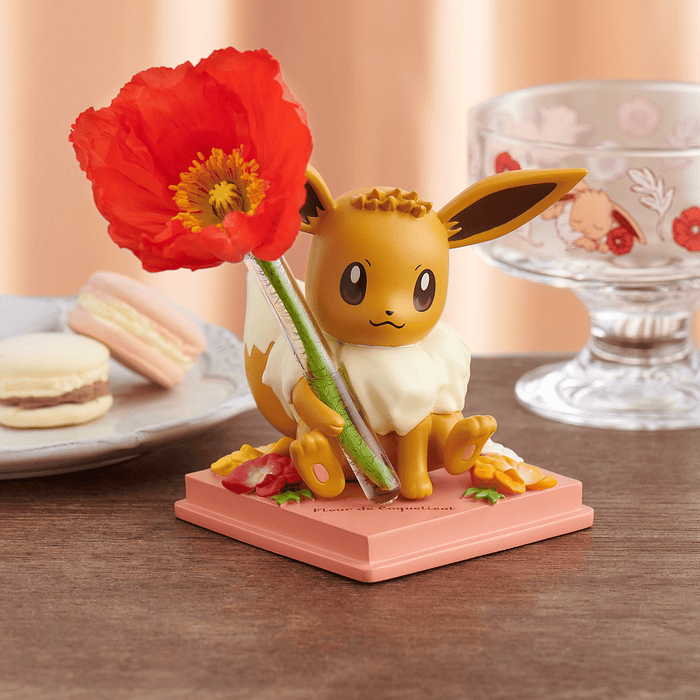 Figura Florero · Eevee 2
