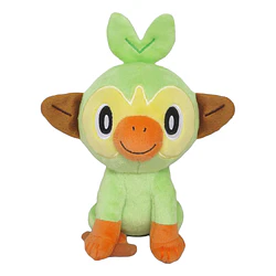 #810 Grookey