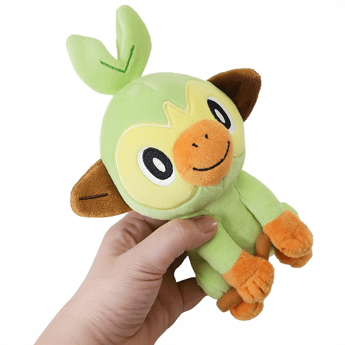 #810 Grookey 2
