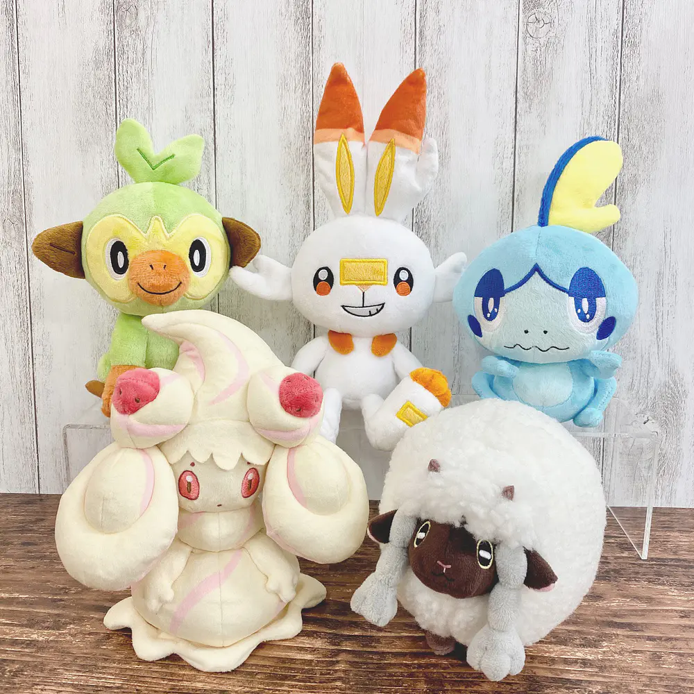 #813 Scorbunny - Vista del producto