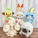 #813 Scorbunny - Vista del producto