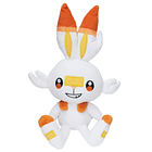 #813 Scorbunny 3