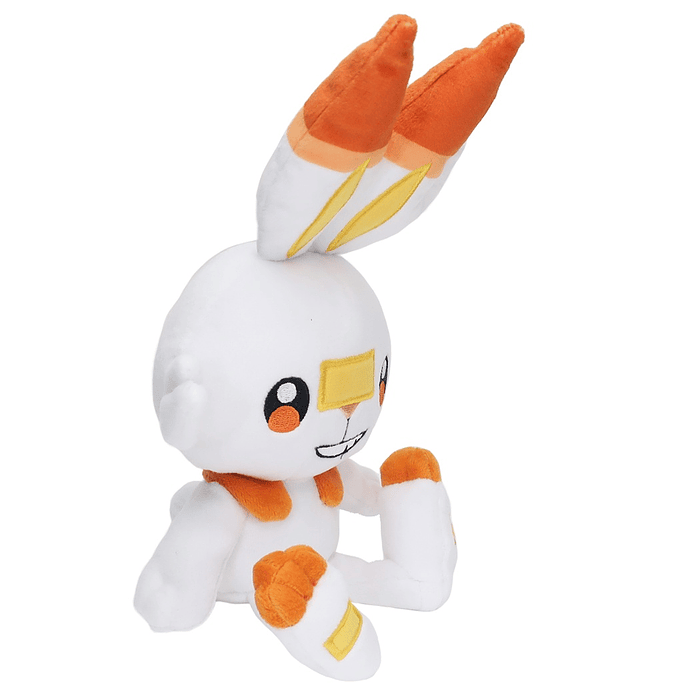 #813 Scorbunny 4
