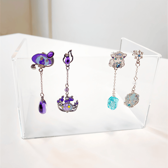 Aros Colgante · Vulpix de Alola 4