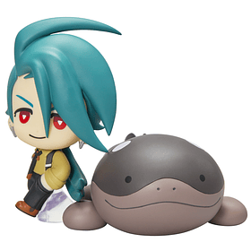 Figura · Rika y Clodsire