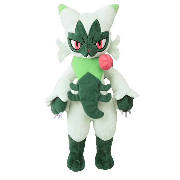 Peluche · Floragato 2