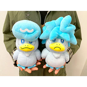 Peluche · Quaxly Despeinado