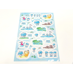 Set Stickers · Quaxly