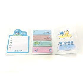 Set Notas Adhesivas · Quaxly