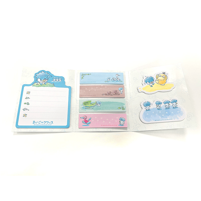 Set Notas Adhesivas · Quaxly 2