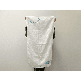 Toalla de Baño · Super Marshmallow 