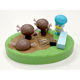 Bandeja Accesorios · Quaxly & Wooper