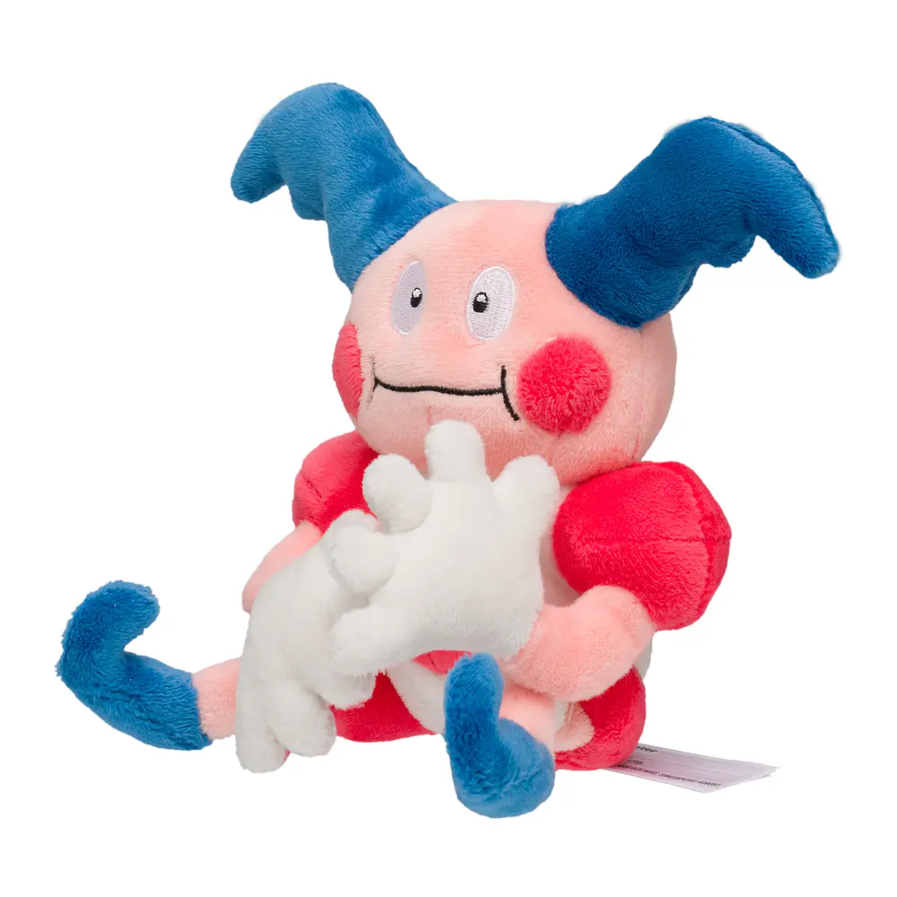 #122 Mr. Mime - Imagen principal