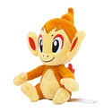 #390 Chimchar - Vista del producto