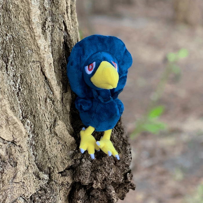 #198 Murkrow 3