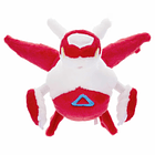 Peluche Fluffy · Latias 3