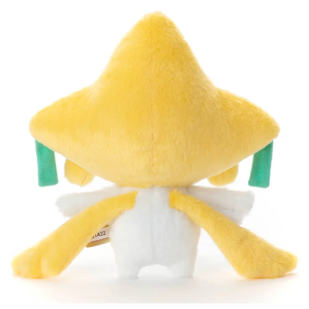 Peluche Fluffy · Jirachi - Vista del producto