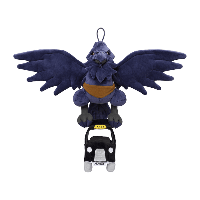 Peluche Taxi · Corviknight 1
