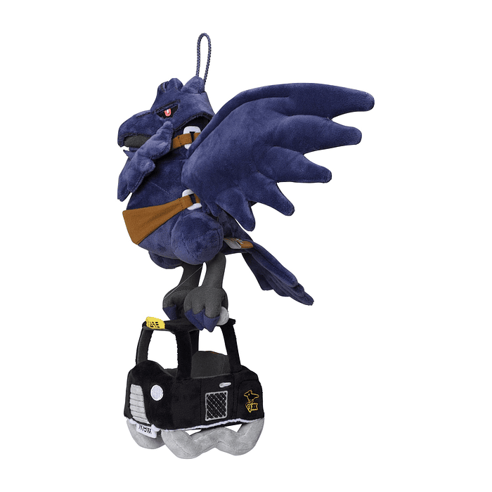 Peluche Taxi · Corviknight 3
