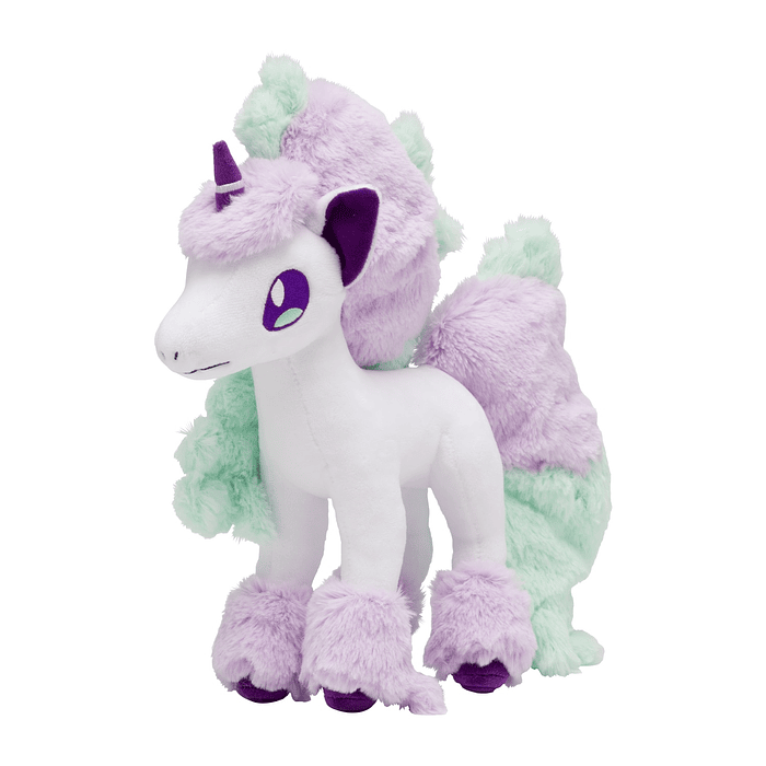 Peluche · Ponyta de Galar 1