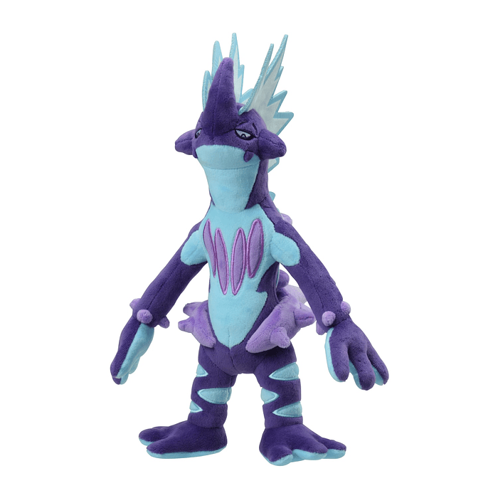 Peluche · Toxtricity · Forma Grave 1