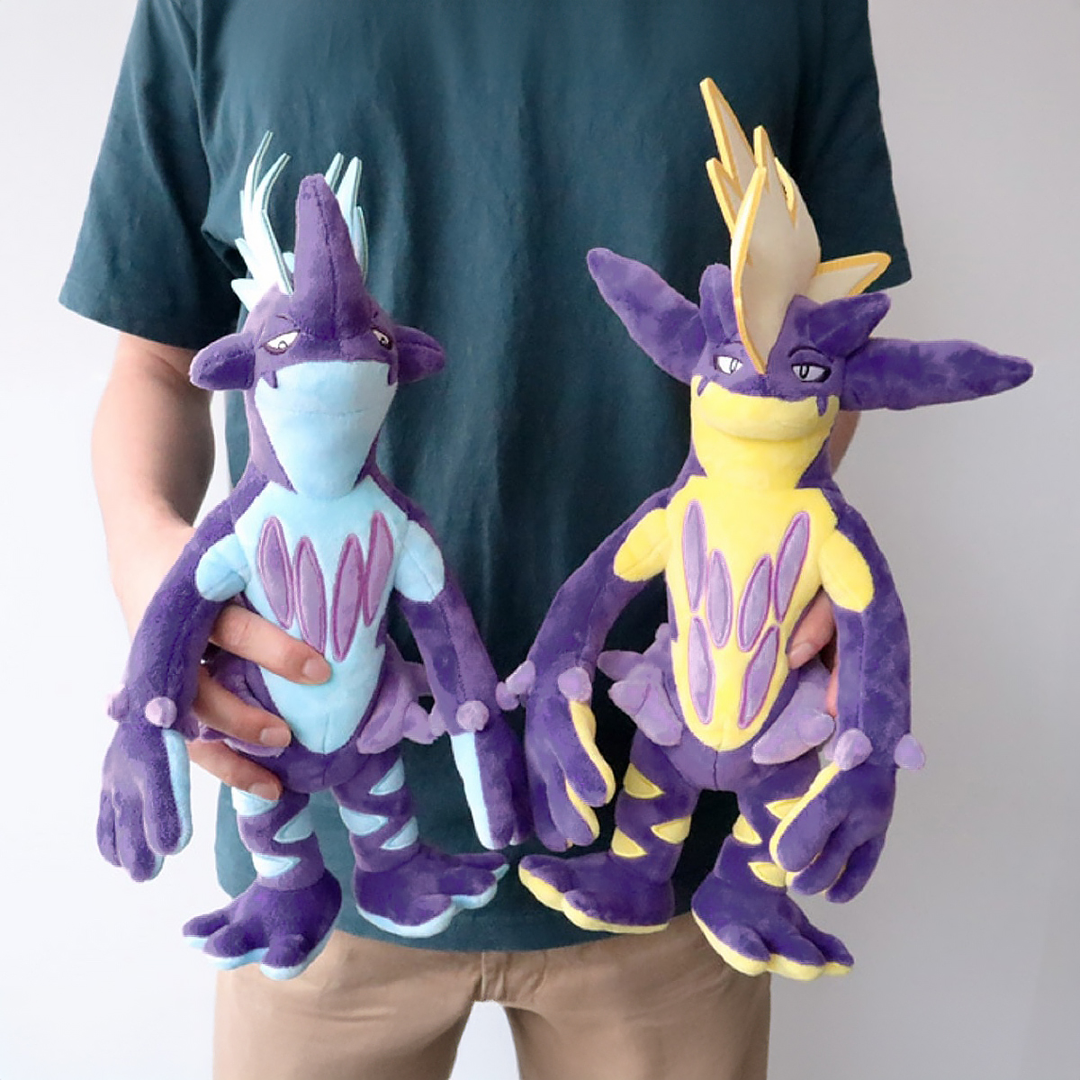 Toxtricity · Forma Grave · Peluche · Sword Shield Doki Doki Store