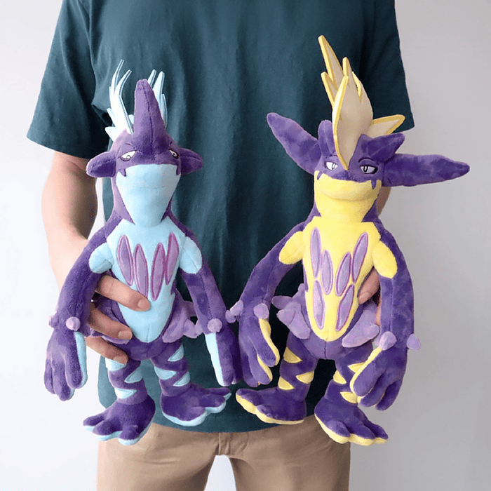 Peluche · Toxtricity · Forma Aguda 2