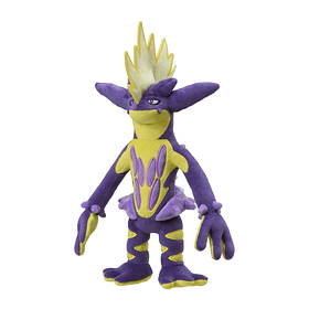 Peluche · Toxtricity · Forma Aguda