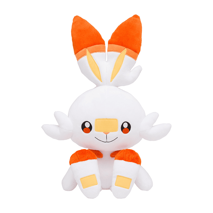 Peluche Gigante · Scorbunny 2