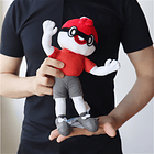 Peluche · Personaje Bolifacio 2