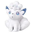 Peluche · Vulpix de Alola 1