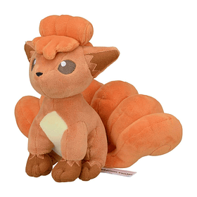 Peluche · Vulpix