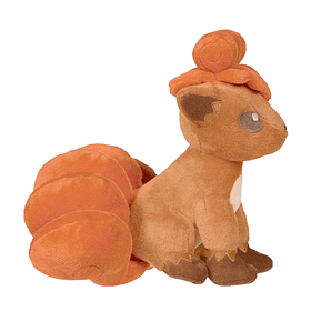 Peluche · Vulpix