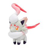 Peluche · Zorua de Hisui