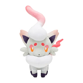 Peluche · Zorua de Hisui