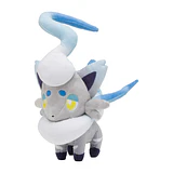 Peluche · Zorua de Hisui Shiny