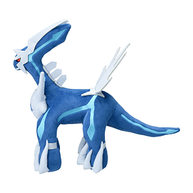 Peluche · Dialga