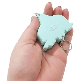 Llavero Retráctil · Jirachi