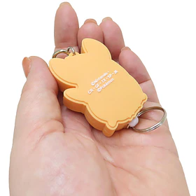 Llavero Retráctil · Pawmi