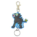 Llavero Retráctil · Luxray - Vista del producto