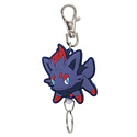 Llavero Retráctil · Zorua - Vista del producto