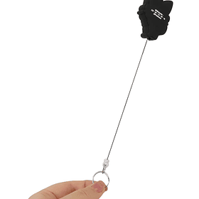 Llavero Retráctil · Garchomp