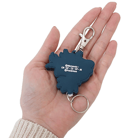 Llavero Retráctil · Whimsicott